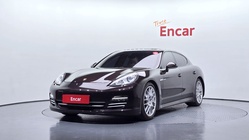 Porsche Panamera 2013