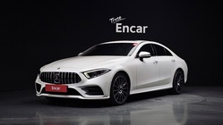 Mercedes-Benz CLS-Class 2019