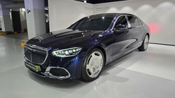 Mercedes-Benz S-Class 2024