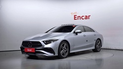 Mercedes-Benz CLS-Class 2022
