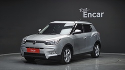 Ssangyong TIBOLI 2015