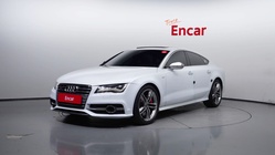 Audi S7 2014