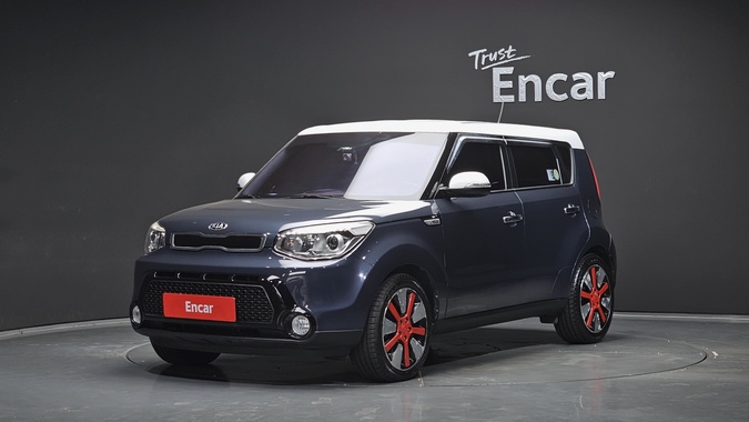Kia Soul 2014