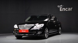 Hyundai Genesis 2013