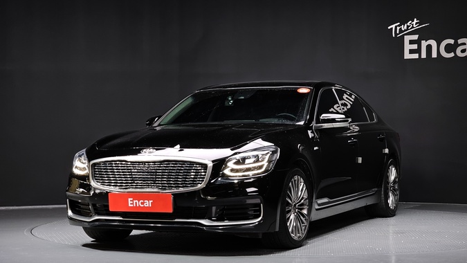 Kia K9 2018