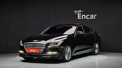 Hyundai Genesis 2016