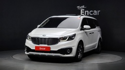 Kia Canival 2017