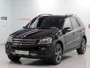 Mercedes-Benz M-Class 2008