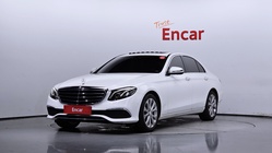 Mercedes-Benz E-Class 2017