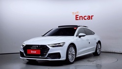 Audi A7 2021