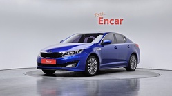 Kia K5 2011