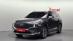 Hyundai Santa Fe 2020