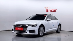 Audi A6 2021