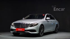 Mercedes-Benz E-Class 2016