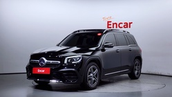 Mercedes-Benz GLB-Class 2020