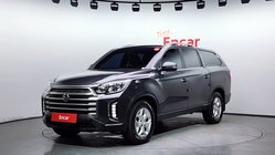 Ssangyong Rexton 2022