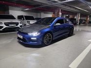 Volkswagen Scirocco 2013