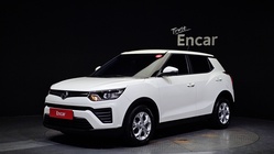 Ssangyong TIBOLI 2021