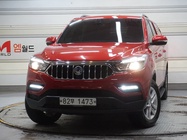 Ssangyong Rexton 2020