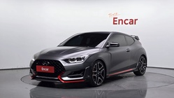 Hyundai Veloster 2021