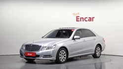 Mercedes-Benz E-Class 2011