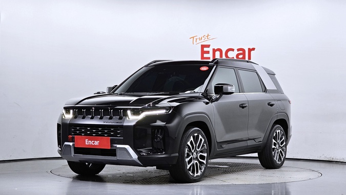 Ssangyong Torres 2023