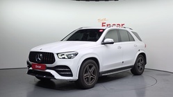 Mercedes-Benz GLE-Class 2019