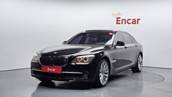 BMW 7 Series 2010