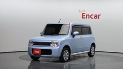 Suzuki Alto Lapin 2013