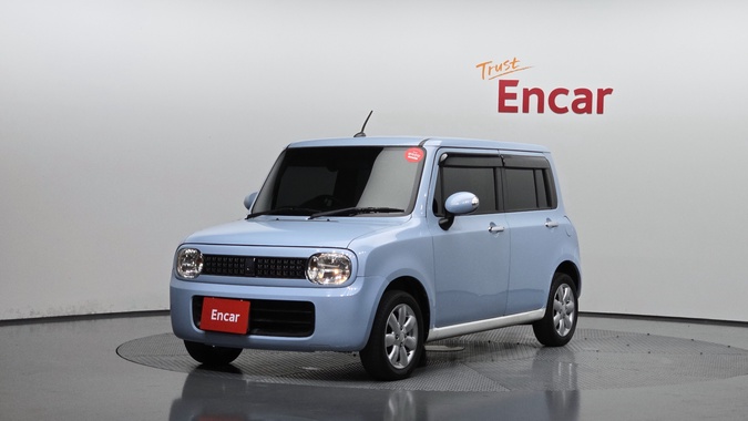 Suzuki Alto Lapin 2013