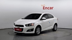 Chevrolet Aveo 2013