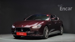Maserati Ghibli 2014