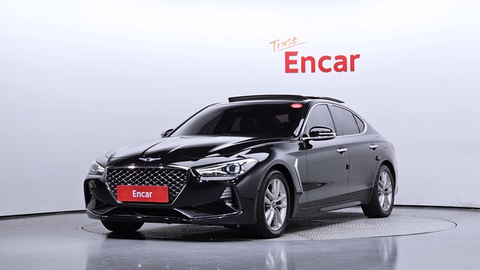 Genesis G70 2018