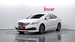 Hyundai Grandeur 2014