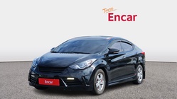 Hyundai Avante 2011