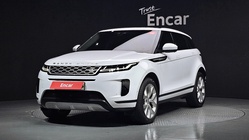 Land Rover Evoque 2019