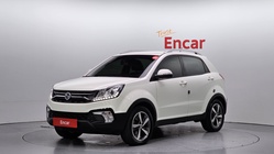 Ssangyong KORANDO 2018