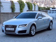 Audi A7 2012