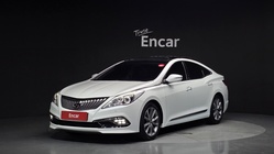 Hyundai Grandeur 2016