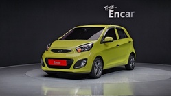 Kia morning 2012