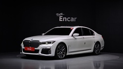 BMW 7 Series 2021