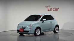 Fiat 500 2016