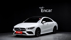 Mercedes-Benz CLA-Class 2023