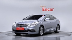 Hyundai Grandeur 2016