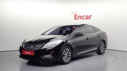 Hyundai Grandeur 2011
