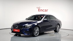 Mercedes-Benz E-Class 2018