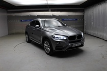 BMW X6 2016