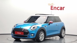 MINI Cooper 2015