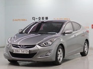 Hyundai Avante 2015