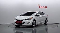 Hyundai Avante 2012